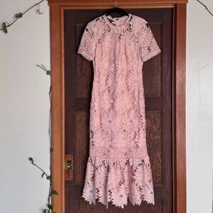 Shoshanna Talisa midi dress